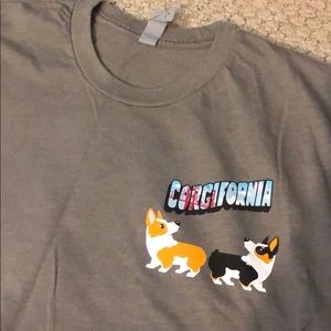2015 corgicon T-shirt